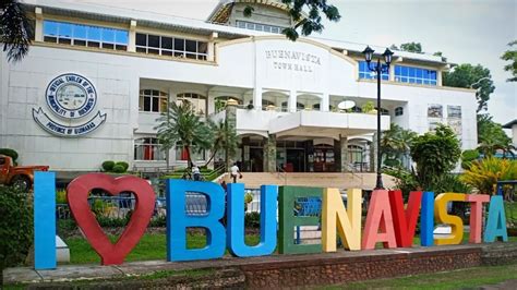 buenavista guimaras municipal hall|About .